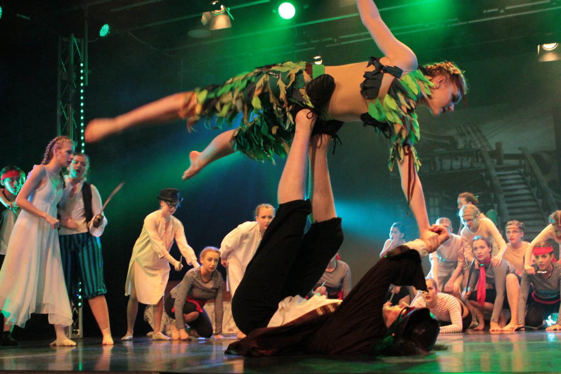 dance