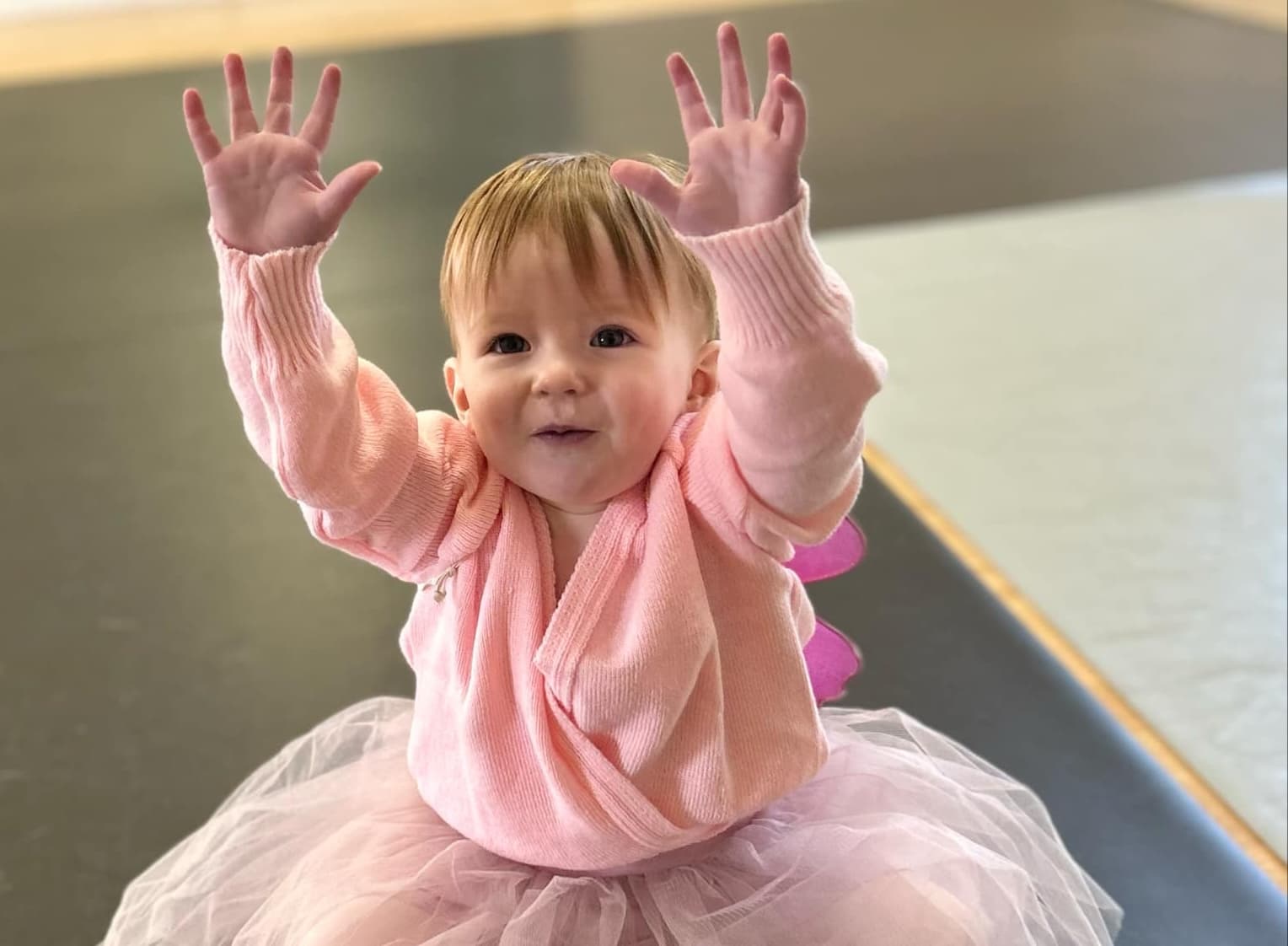 Tiny Toes Courses