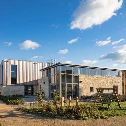 Fenton's Community Centre